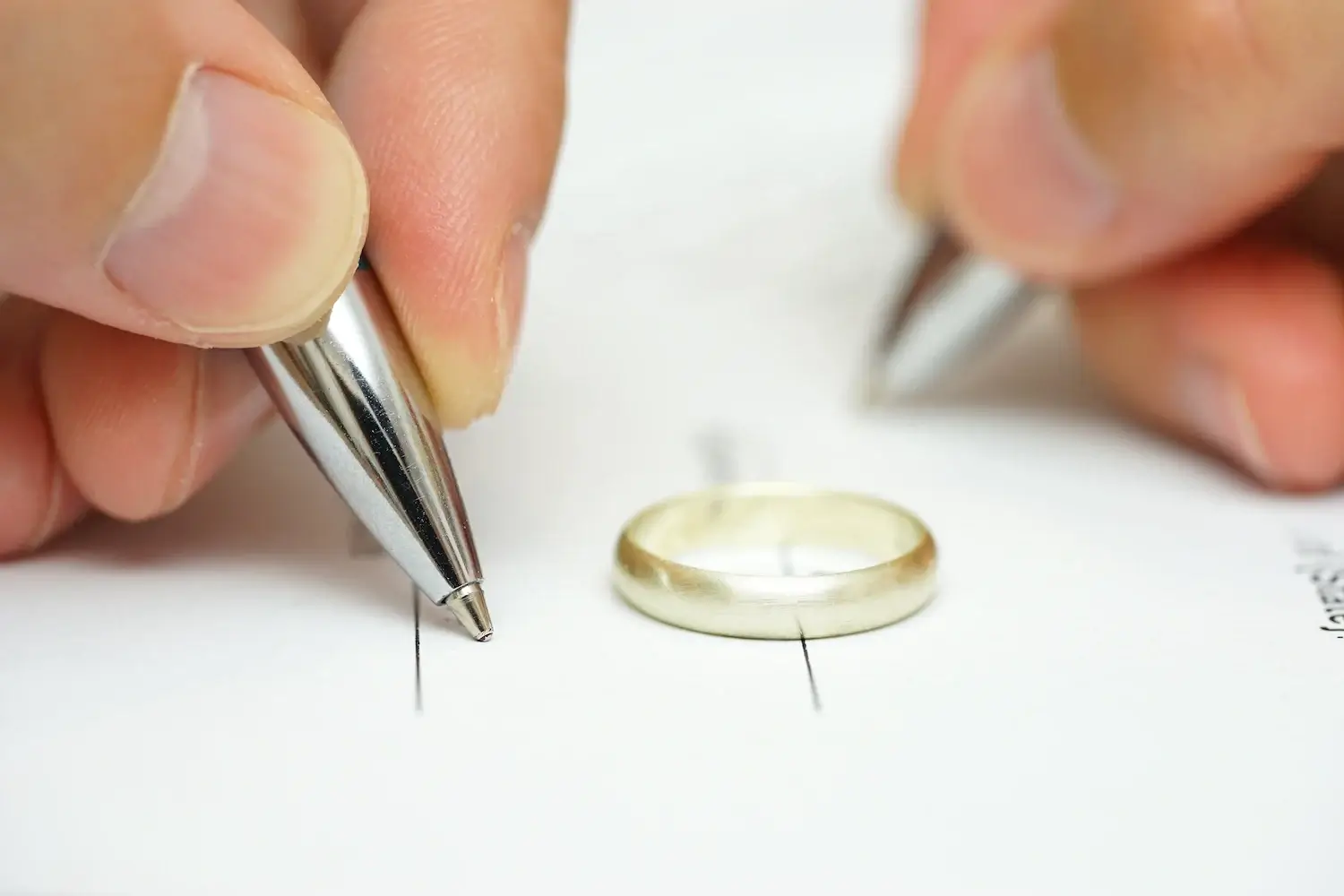 Strengthening Your Position in Divorce Negotiations with Professional Mediation Newbury