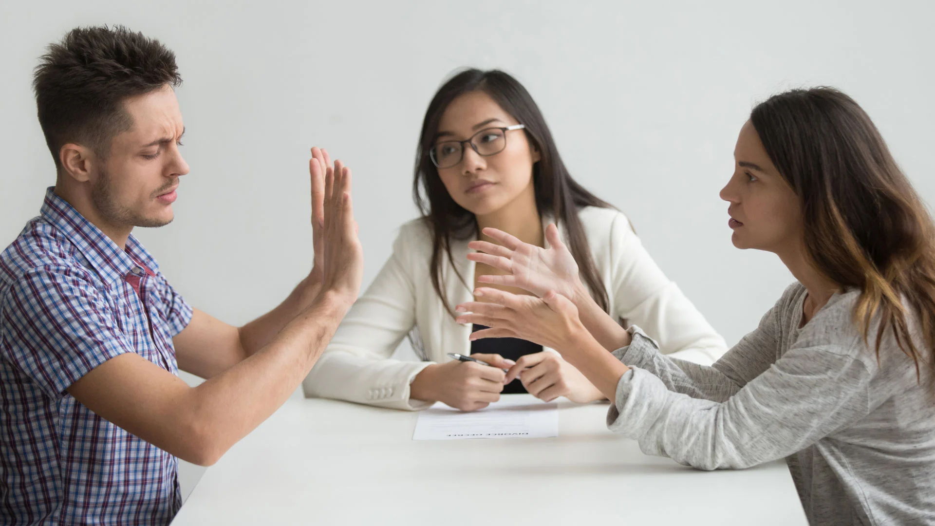 The Legal Framework Behind Family Mediation in the UK Newbury