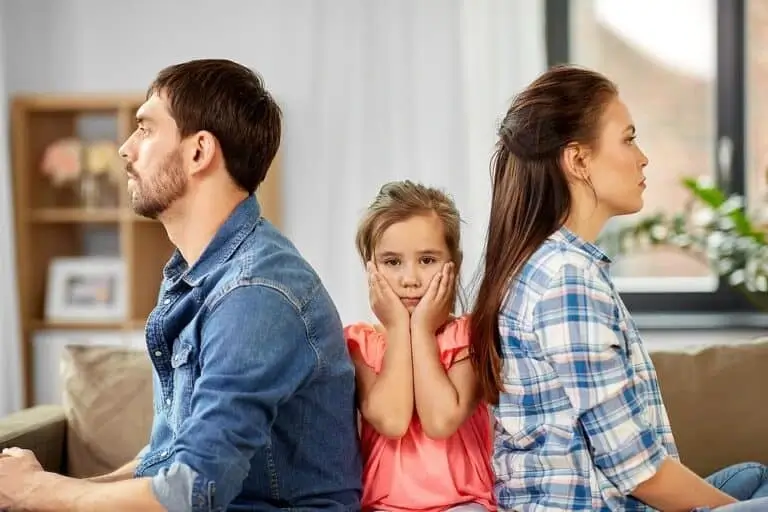 Damage to Co-Parenting and Long-Term Relationships Newbury