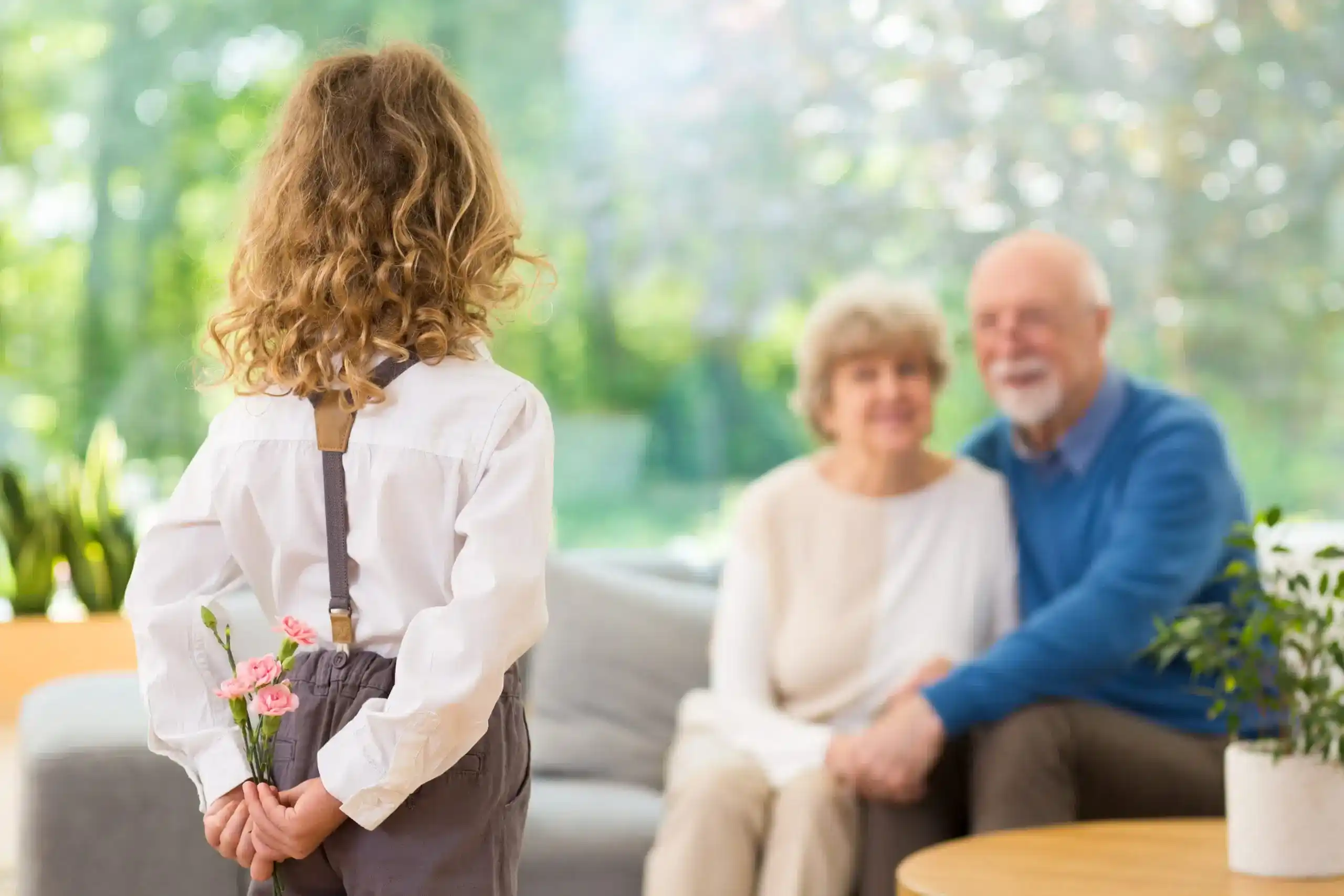 Taking the First Step: How EH Mediation Supports Grandparents Toward Positive Outcomes Newbury
