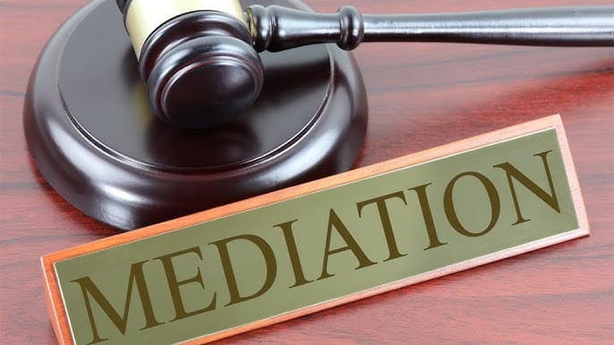 The Role of Experienced Mediators in Reducing Conflict Newbury