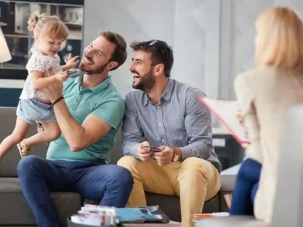 LGBTQ+ Parenting and Child Arrangement Mediation Newbury