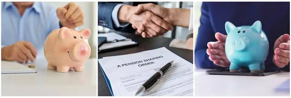 What Happens If One Person Has a Much Larger Pension Newbury?