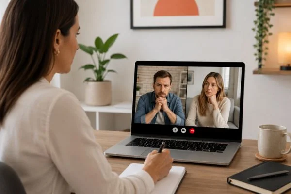 Is Online Family Mediation Right for Your Situation (or Is It Time for Another Route) Newbury?