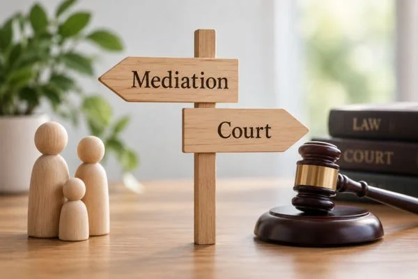 Mediation Newbury Vs Court - What is best for you?